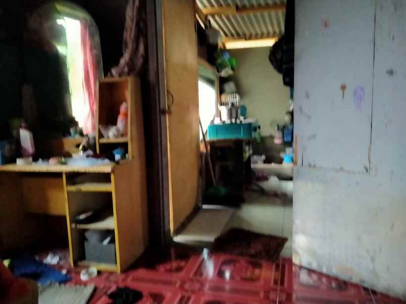 dijual rumah jl sindangsari barat kp