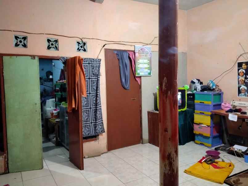 dijual rumah jl sindangsari barat kp