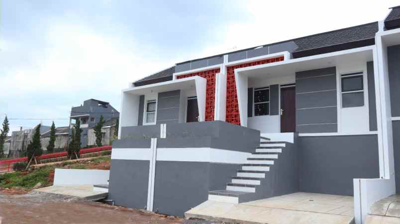 dijual rumah jl sindangwangi cicalengka