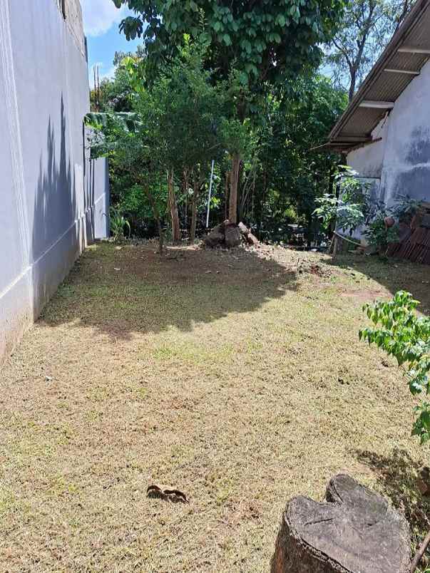 dijual rumah jl swakarya bawah gang