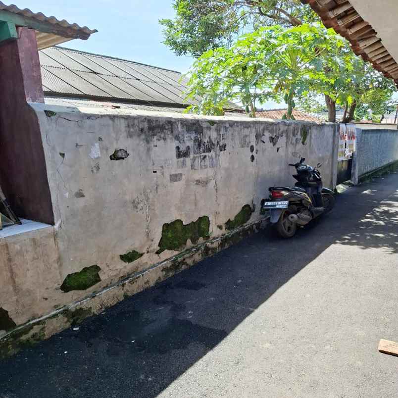 dijual rumah jl swakarya bawah gang
