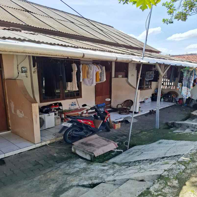 dijual rumah jl swakarya bawah gang