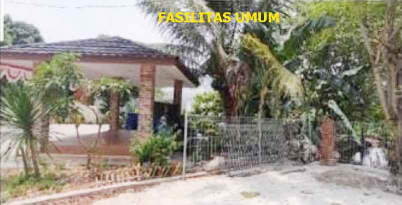 dijual rumah jl taman apel merah vi