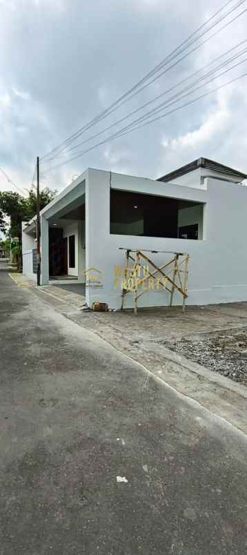 dijual rumah jl tegalmindi sukoharjo