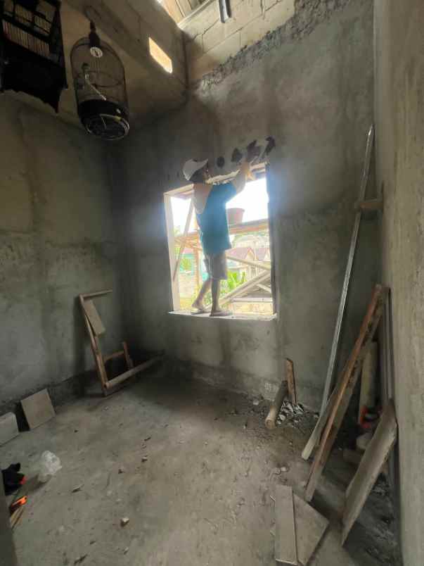 dijual rumah jl wibawa mukti jatiluhur