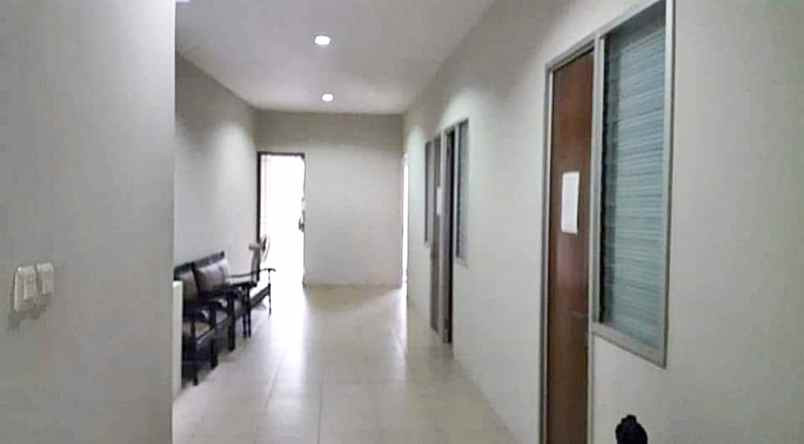 dijual rumah jl wijaya kebayoran baru