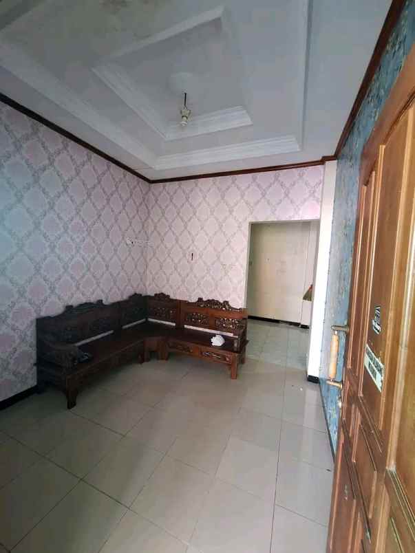 dijual rumah jl wonosari km 8