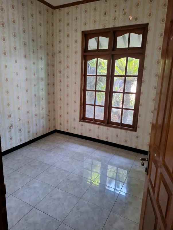 dijual rumah jl wonosari km 8
