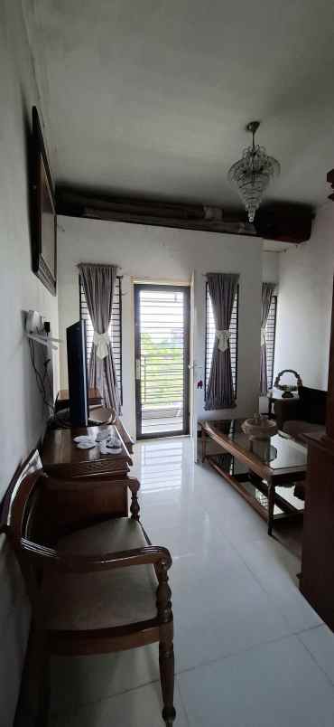 dijual rumah jln abadi ring road medan