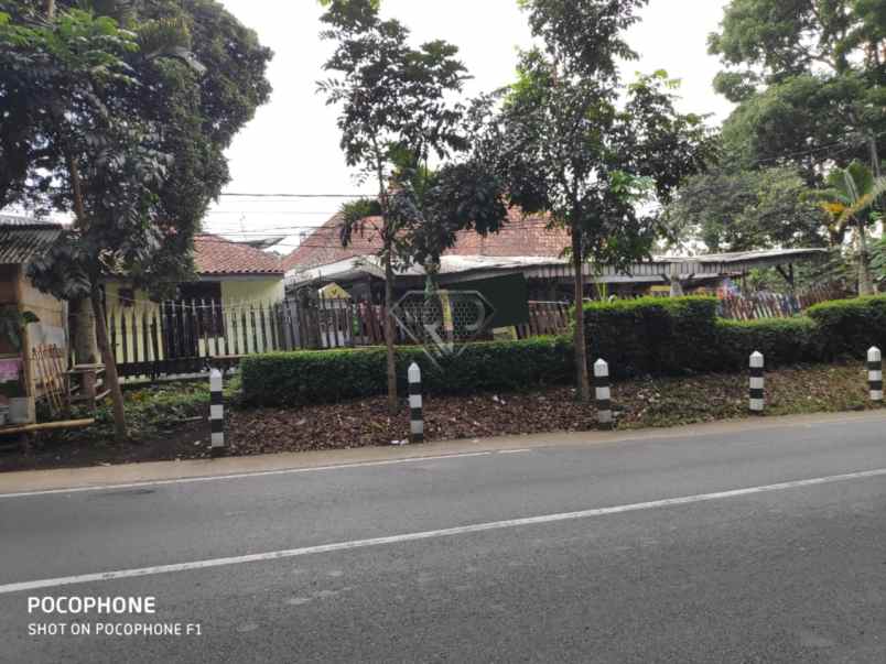 dijual rumah jln dr setiabudhi ledeng