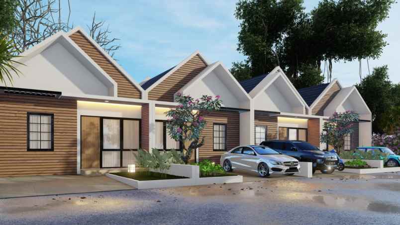 dijual rumah jln pahlawan