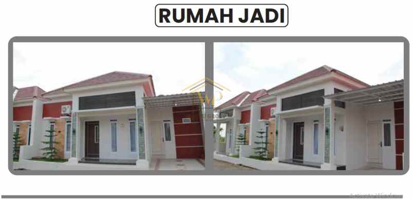 dijual rumah jomboran