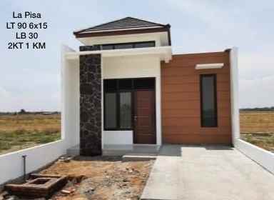 dijual rumah juanda city park