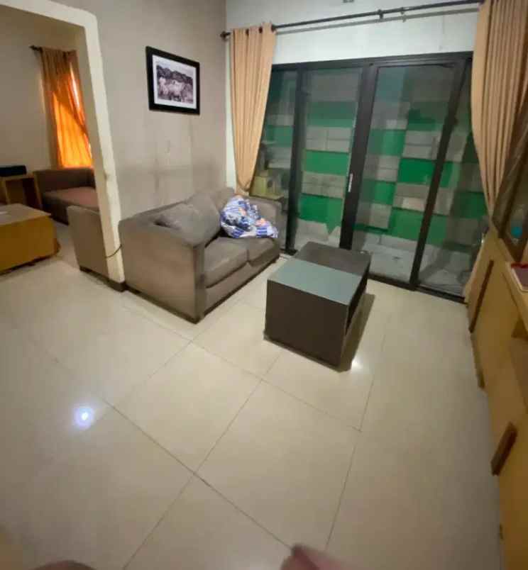 dijual rumah jurangmangu timur