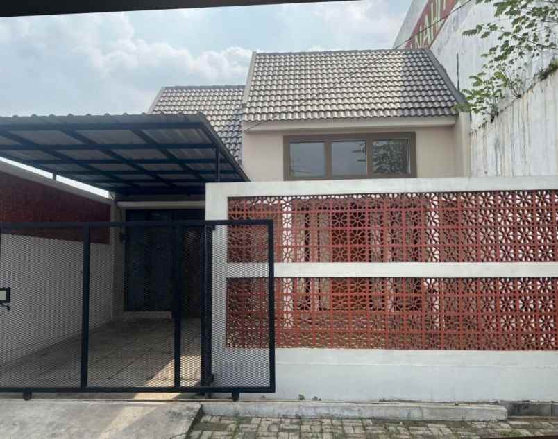 dijual rumah kahuripan nirwana