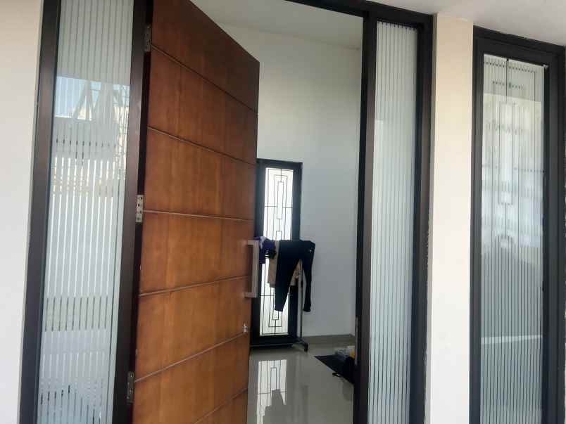 dijual rumah kahuripan nirwana