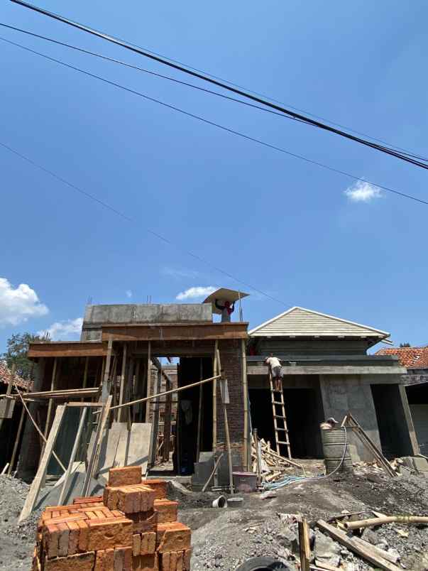 dijual rumah kalasan sleman yogyakarta