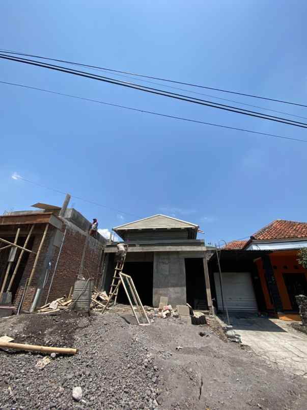 dijual rumah kalasan sleman yogyakarta