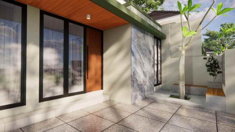 dijual rumah kalitirto