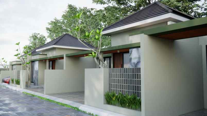 dijual rumah kalitirto