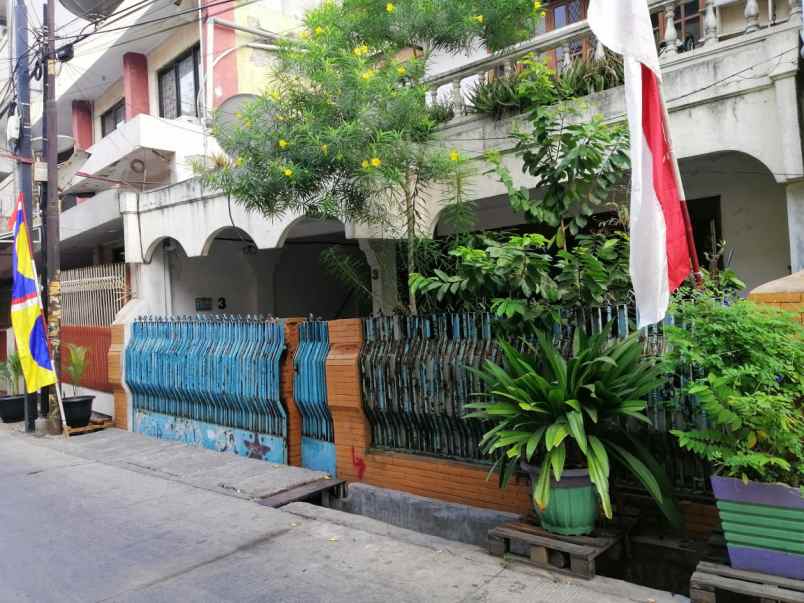 dijual rumah kartini sawah besar