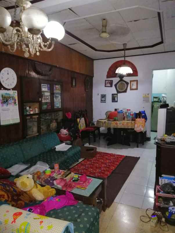 dijual rumah kartini sawah besar