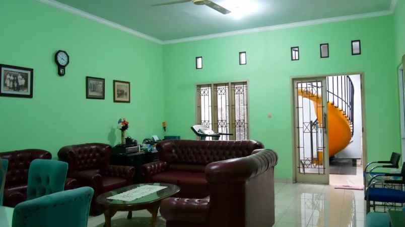 dijual rumah kavling dki pondok kelapa
