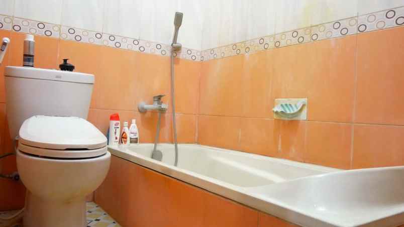 dijual rumah kavling dki pondok kelapa