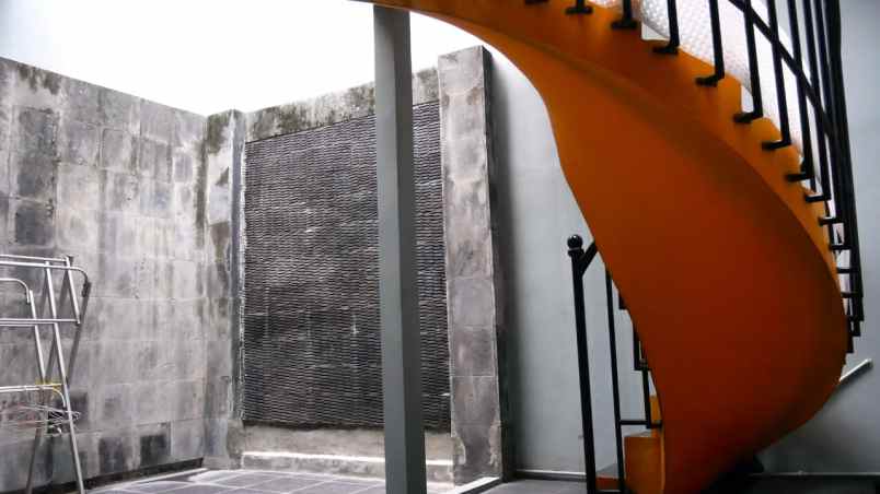 dijual rumah kavling dki pondok kelapa