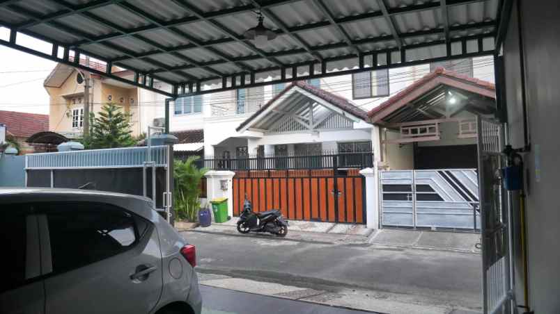 dijual rumah kavling dki pondok kelapa