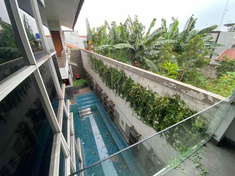 dijual rumah kebagusan jakarta selatan