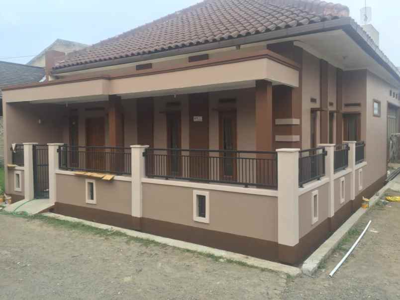 dijual rumah kec cimahi tengah