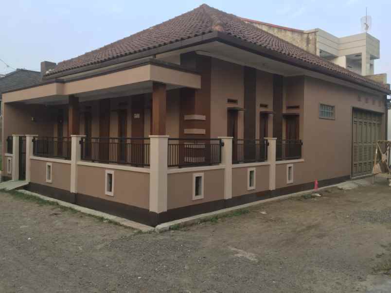 dijual rumah kec cimahi tengah