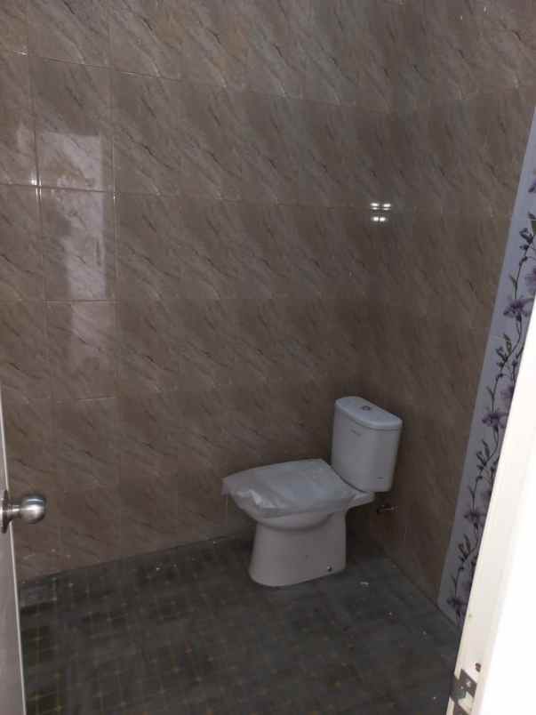 dijual rumah kel pondok petir kec