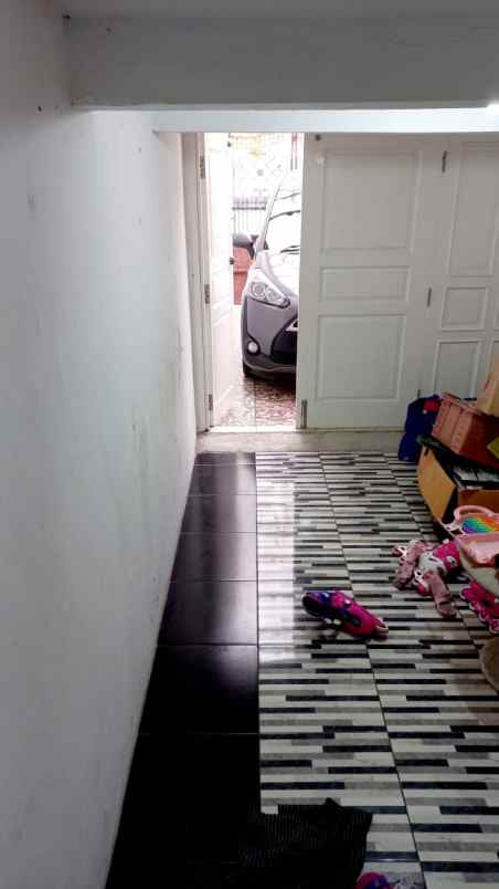 dijual rumah kelapa gading