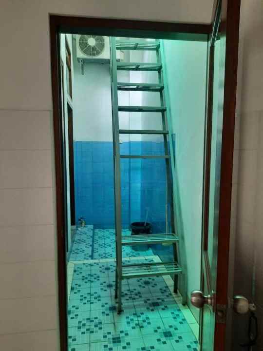 dijual rumah kelapa gading