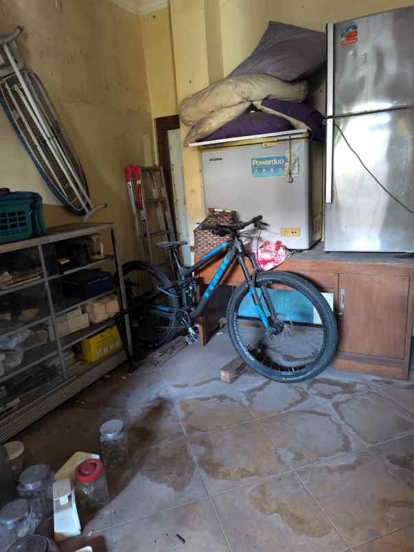 dijual rumah kelapa gading