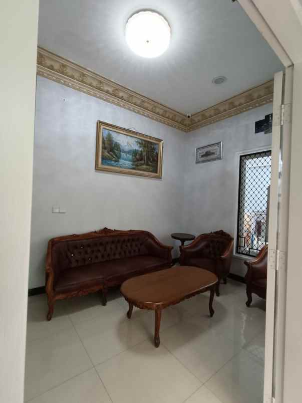 dijual rumah kelapa gading timur