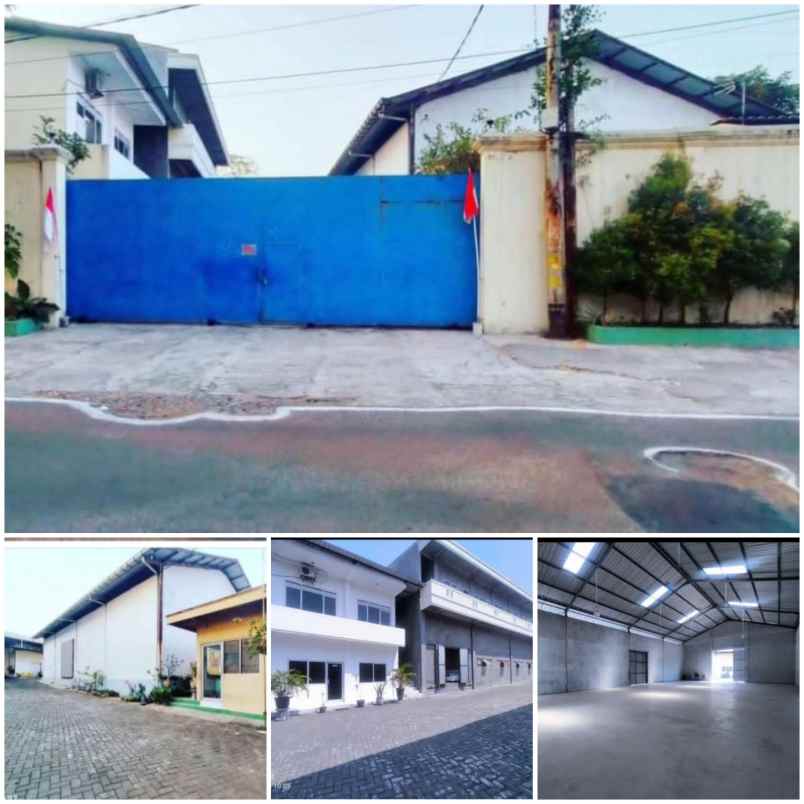 dijual rumah kemang ampera