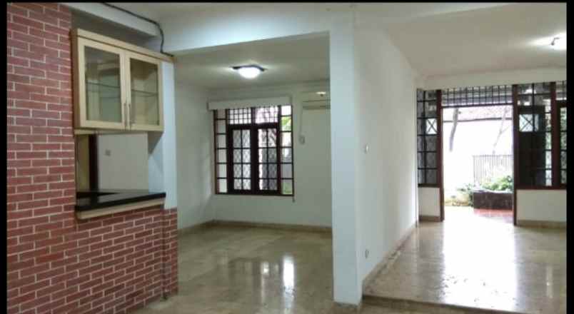 dijual rumah kemang iii