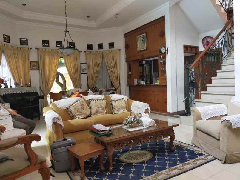 dijual rumah kemanggisan pulo palmerah