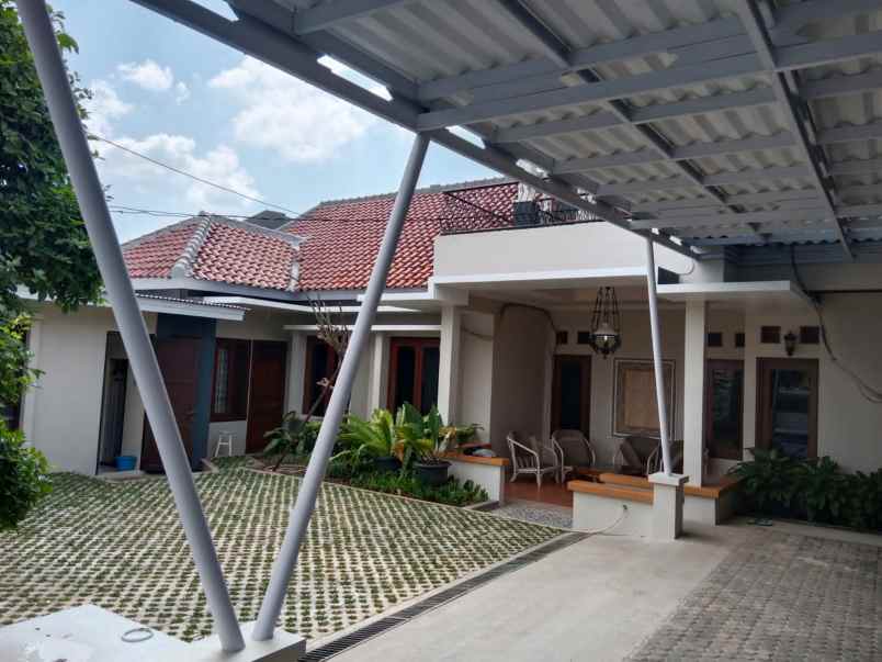 dijual rumah kemanggisan pulo palmerah