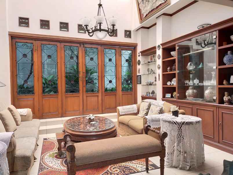 dijual rumah kemanggisan pulo palmerah