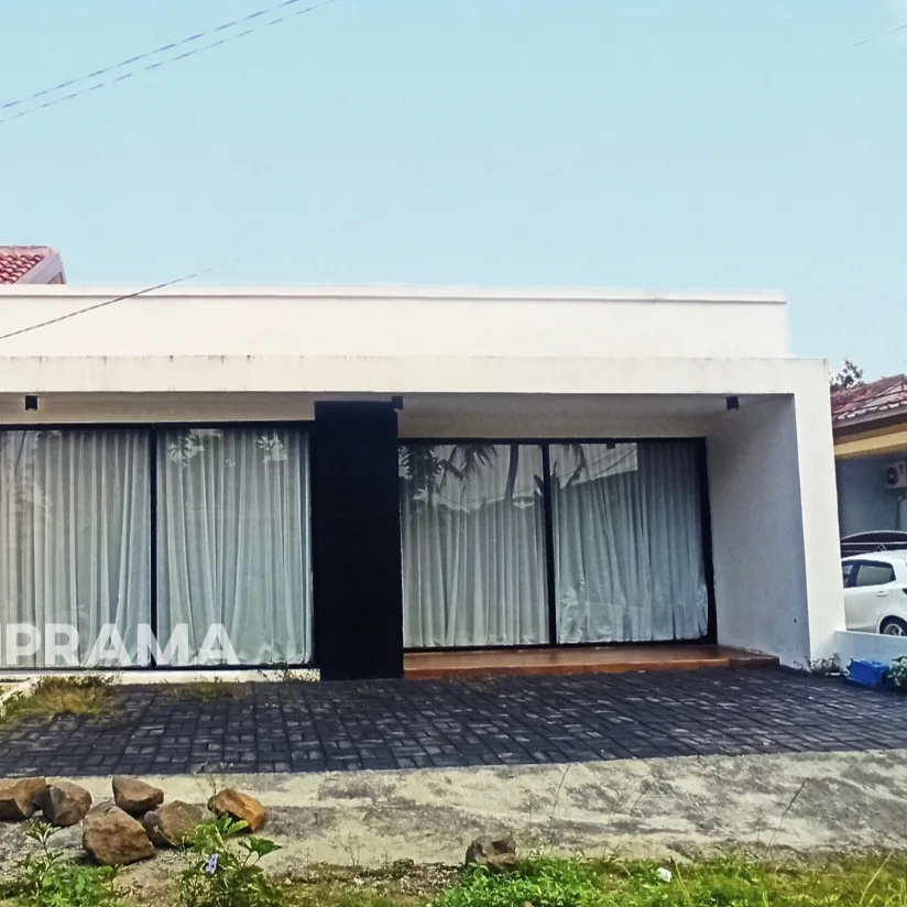 dijual rumah kencana