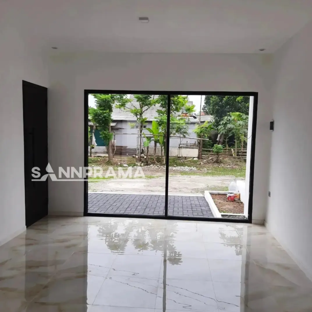 dijual rumah kencana