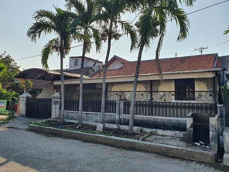 dijual rumah kendangsari