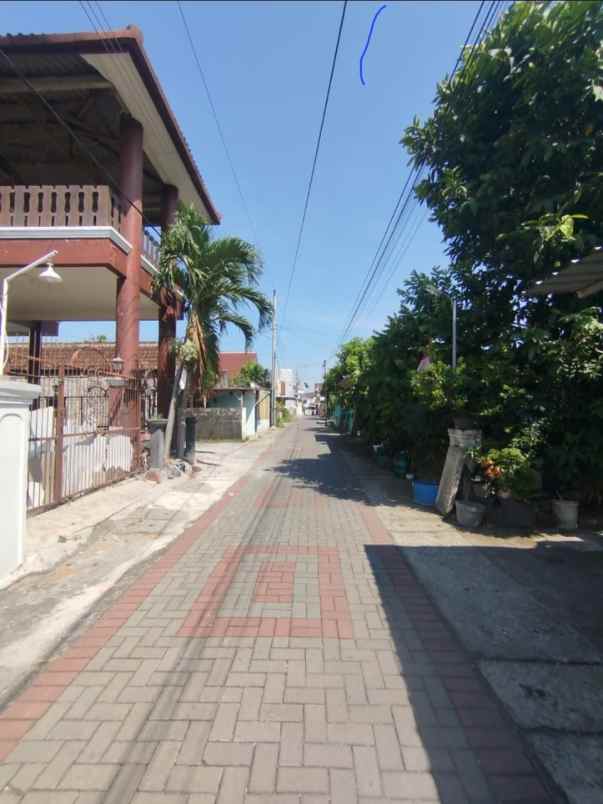 dijual rumah kentungan condongcatur