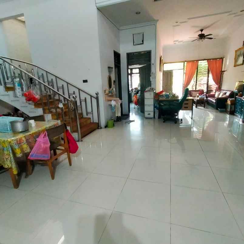 dijual rumah kertajaya indah timur