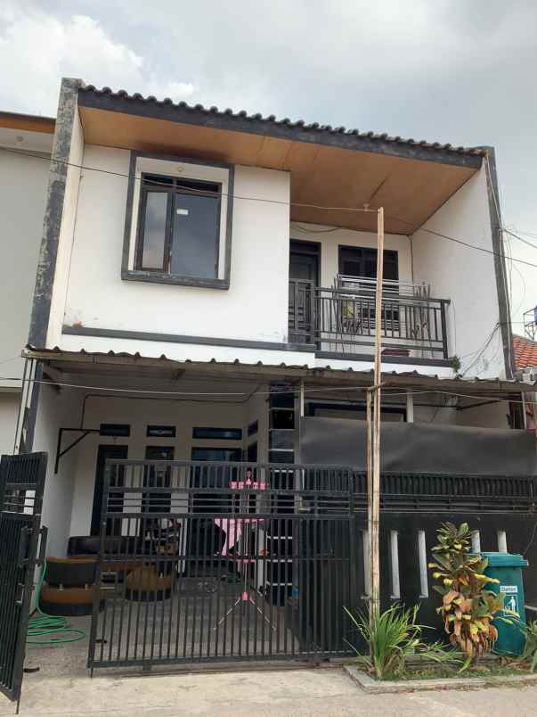 dijual rumah kiara sari asri ibrahim