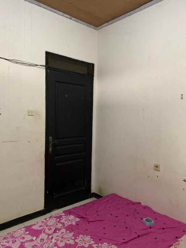 dijual rumah kiara sari asri ibrahim